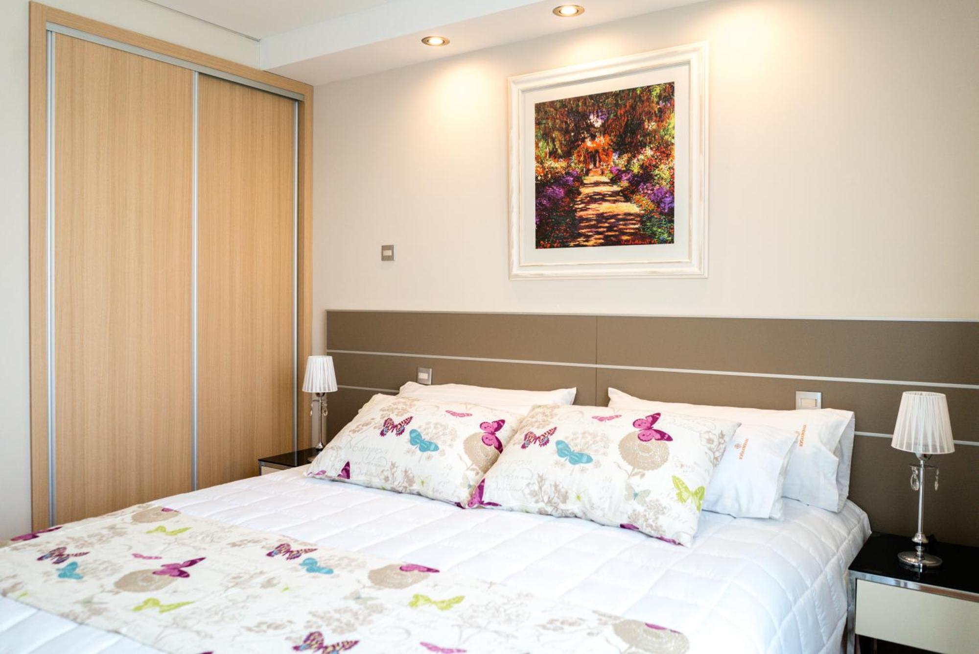 Sofia Soberana Hotel Boutique Bahía Blanca Dış mekan fotoğraf
