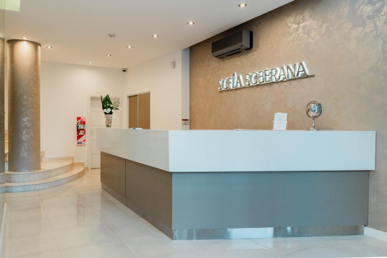 Sofia Soberana Hotel Boutique Bahía Blanca Dış mekan fotoğraf