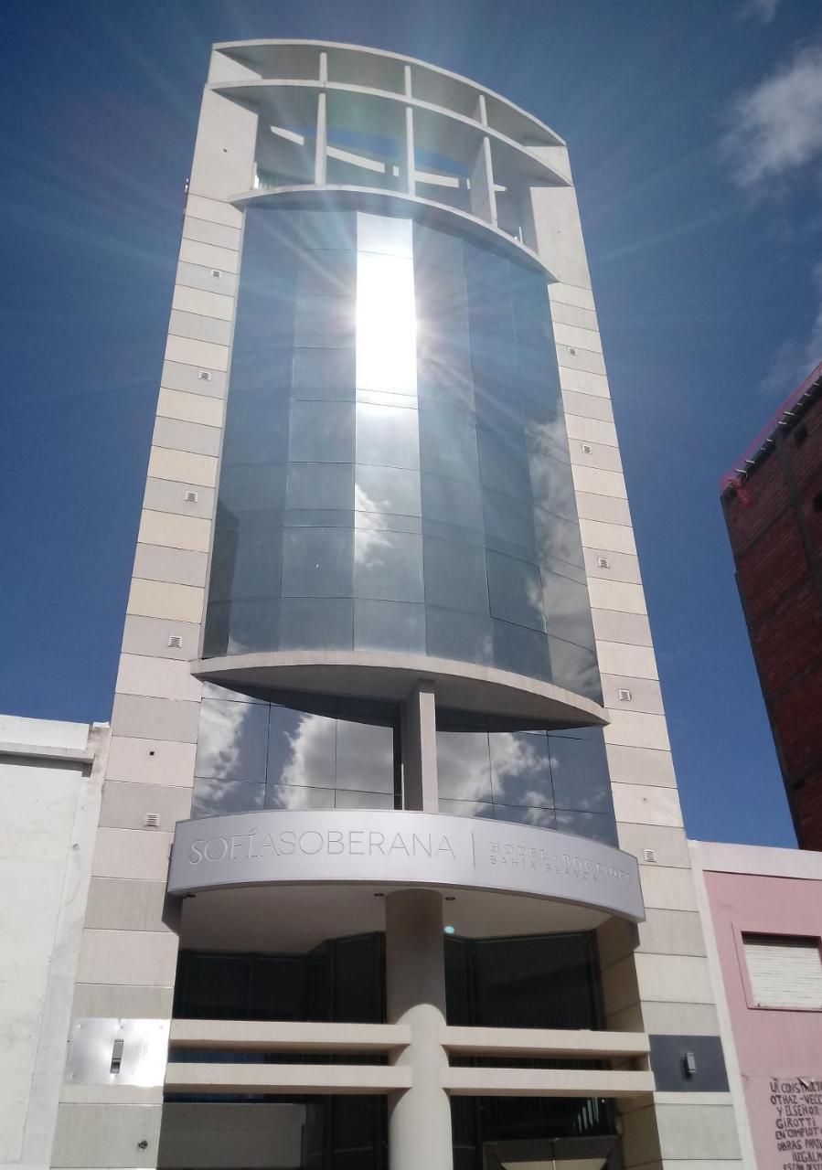Sofia Soberana Hotel Boutique Bahía Blanca Dış mekan fotoğraf