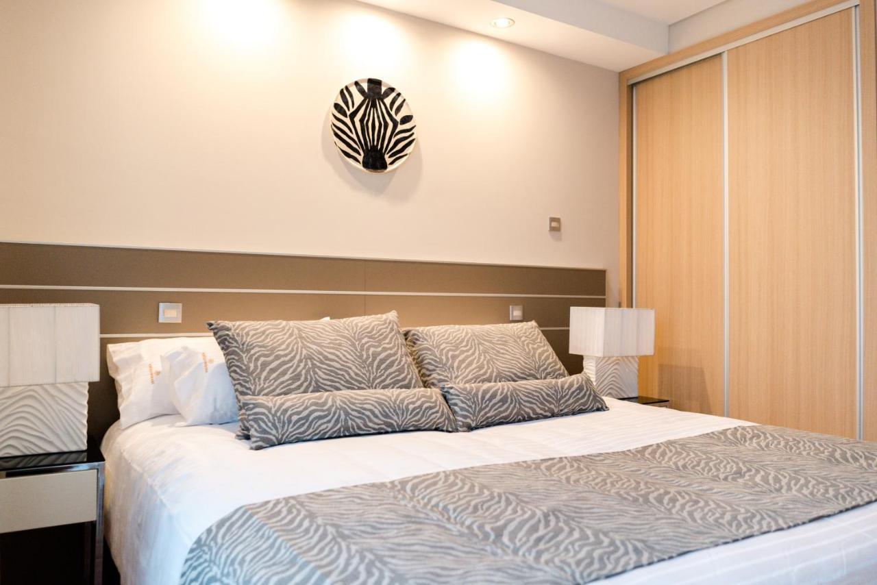 Sofia Soberana Hotel Boutique Bahía Blanca Dış mekan fotoğraf