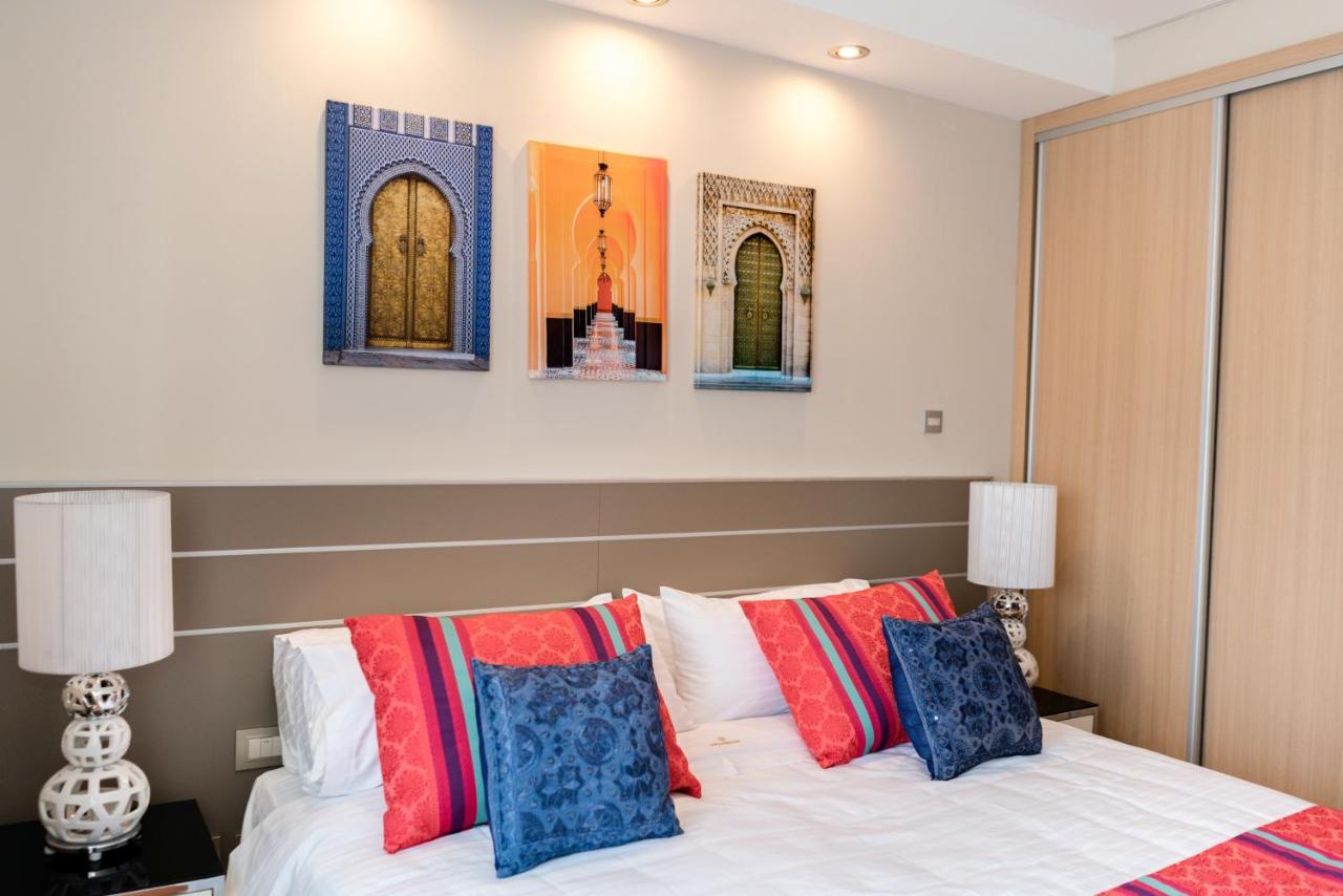 Sofia Soberana Hotel Boutique Bahía Blanca Dış mekan fotoğraf