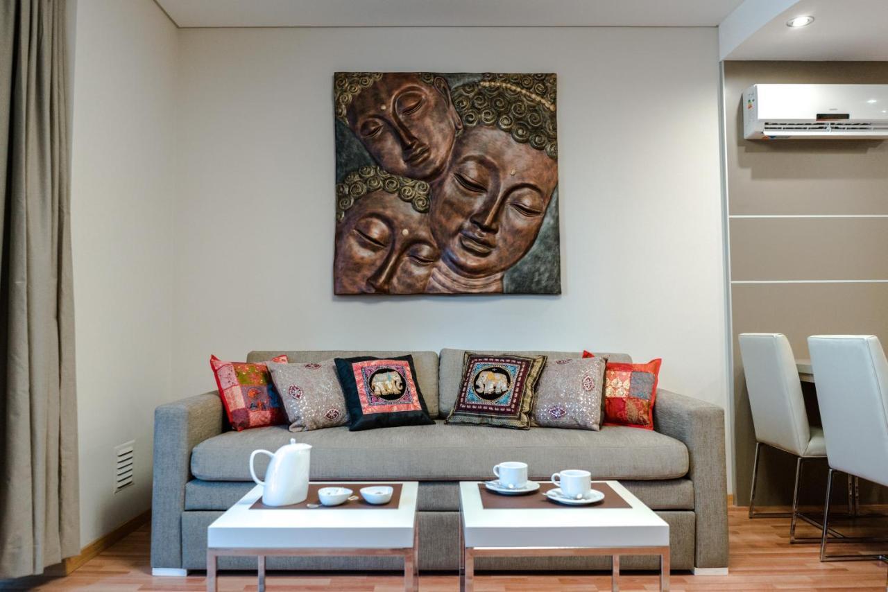 Sofia Soberana Hotel Boutique Bahía Blanca Dış mekan fotoğraf